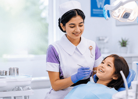 Dental Nursing & Chairside Assisting programme at IITS